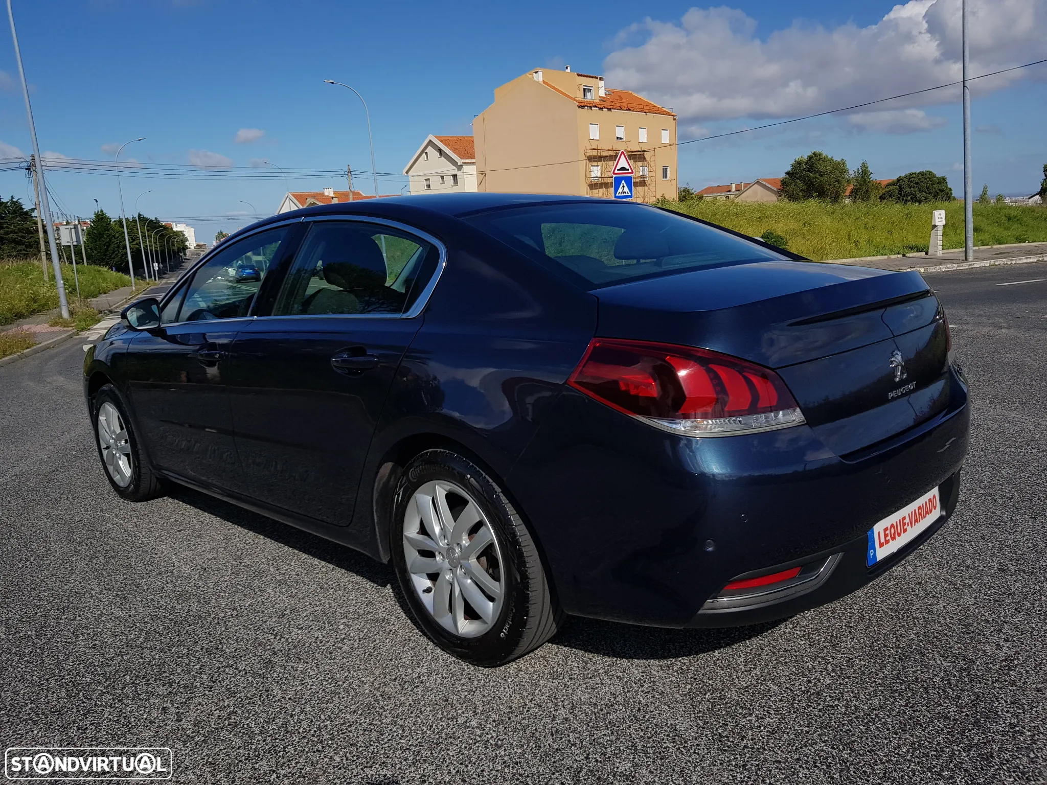 Peugeot 508 1.6 BlueHDi Active - 4