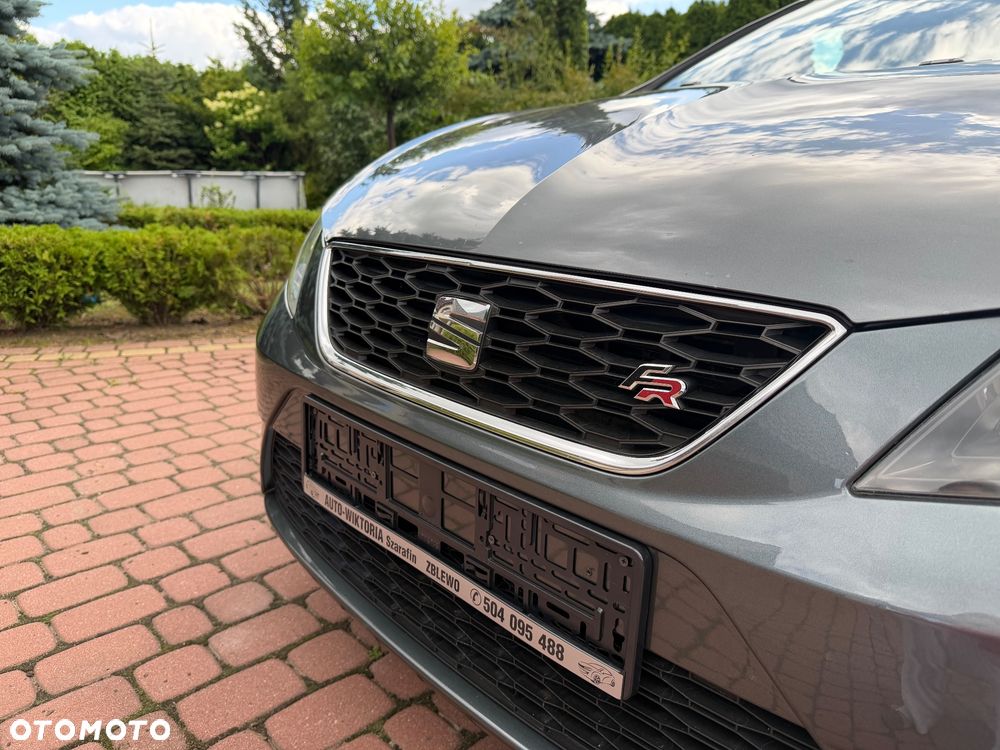 Seat Leon 2.0 TDI DPF Ecomotive FR - 11