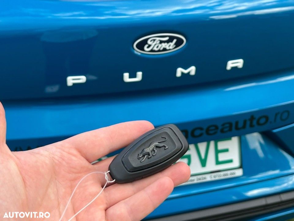 Ford Puma - 17