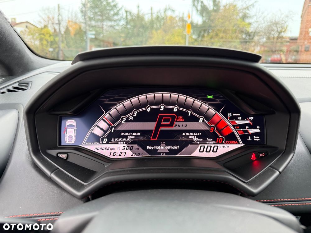 Lamborghini Huracan EVO - 19