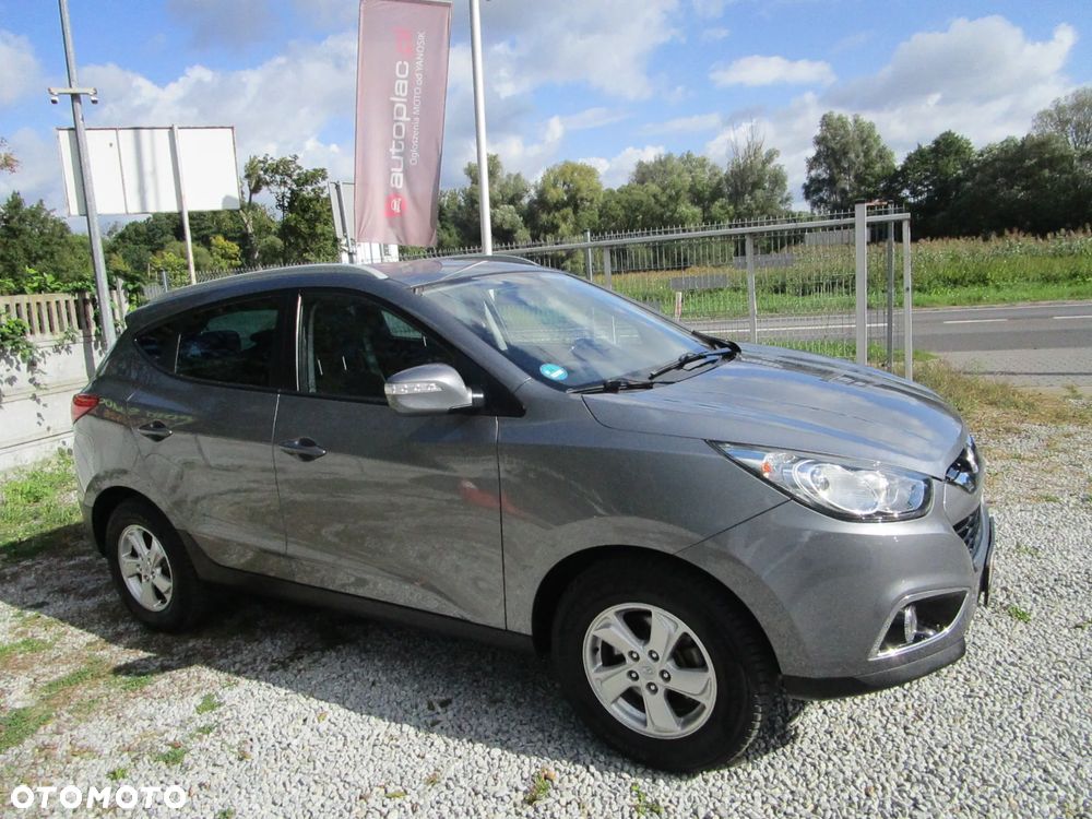 Hyundai ix35 1.6 2WD 5 Star Edition - 9