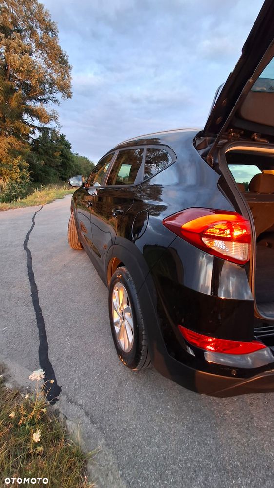 Hyundai Tucson - 23