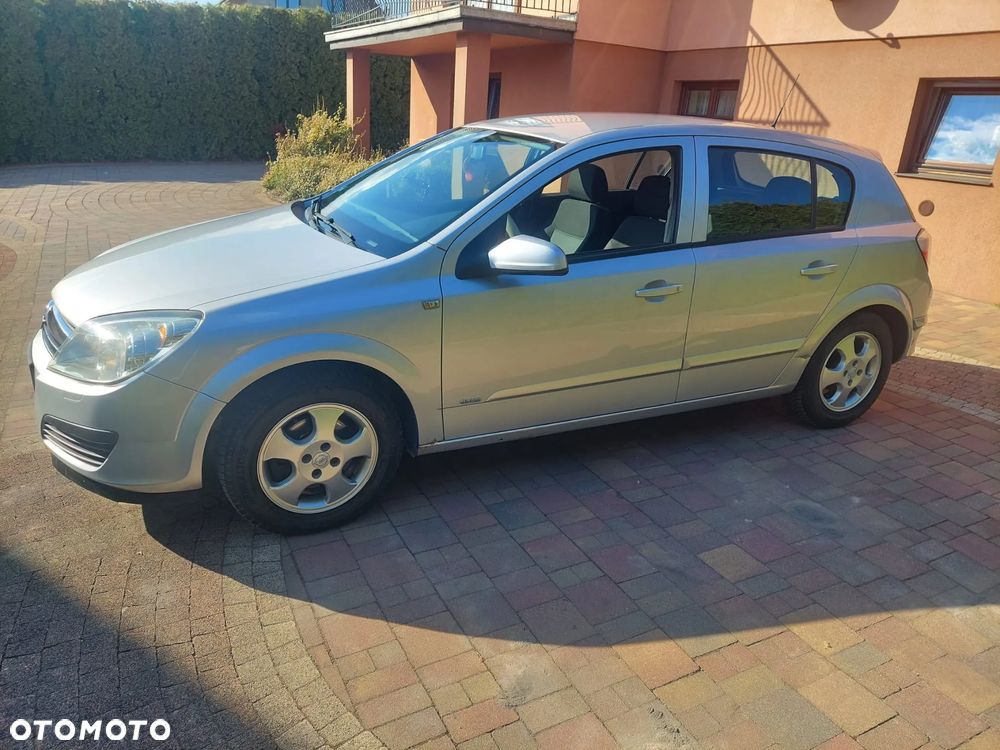 Opel Astra 1.4 Enjoy - 6