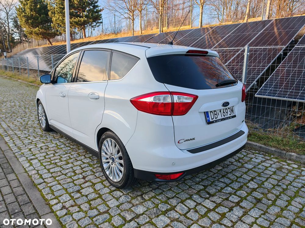 Ford C-MAX 1.0 EcoBoost Start-Stopp-System Titanium - 4