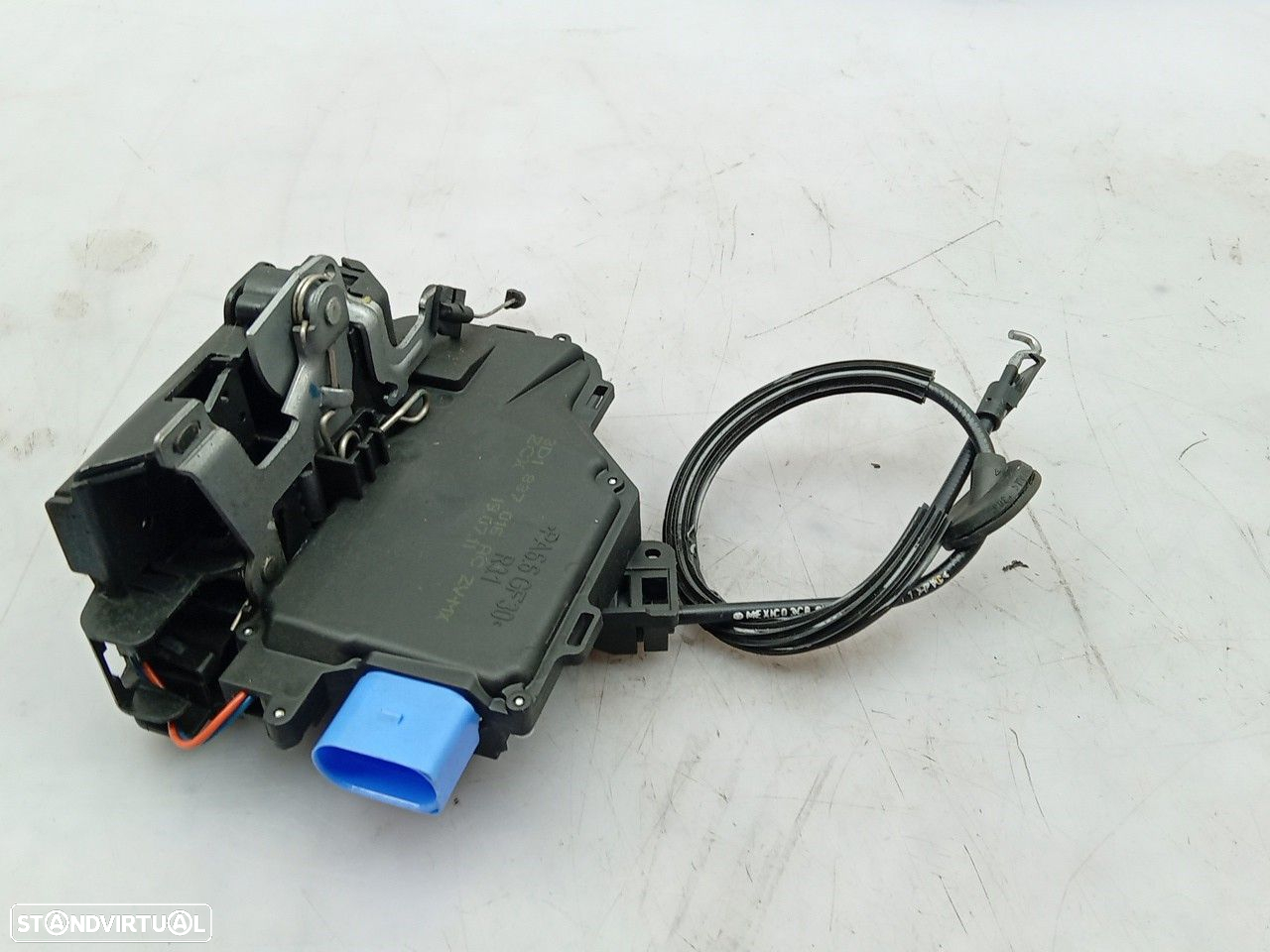 Fechadura / fecho porta frente direito VOLKSWAGEN Golf VI Variant (AJ5) - 2