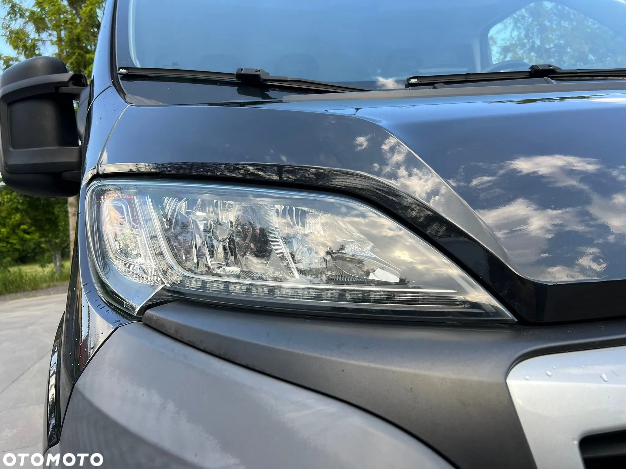 Peugeot BOXER L3H2 FAJNIE WYPOSAŻONY I BARDZO ŁADNY - 9