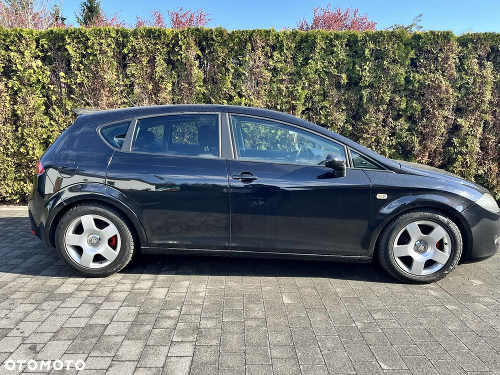 Seat Leon 1.9 TDI Audience - 3