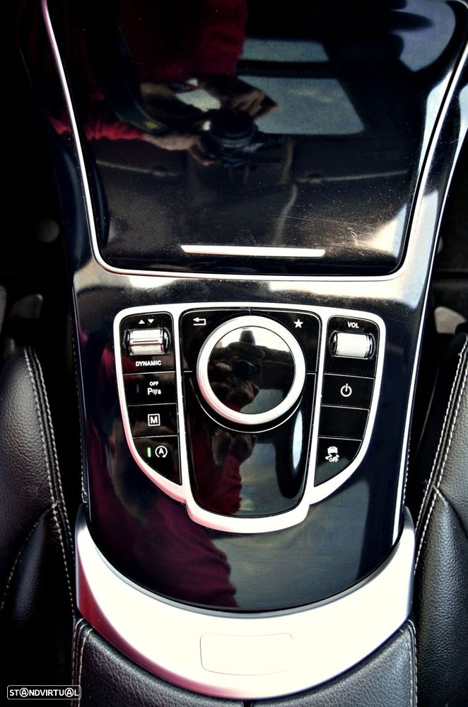 Mercedes-Benz GLC 220 - 19