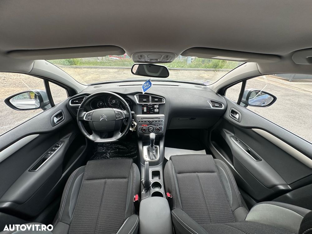 Citroën C4 PureTech 130 Stop & Start EAT6 Shine - 13