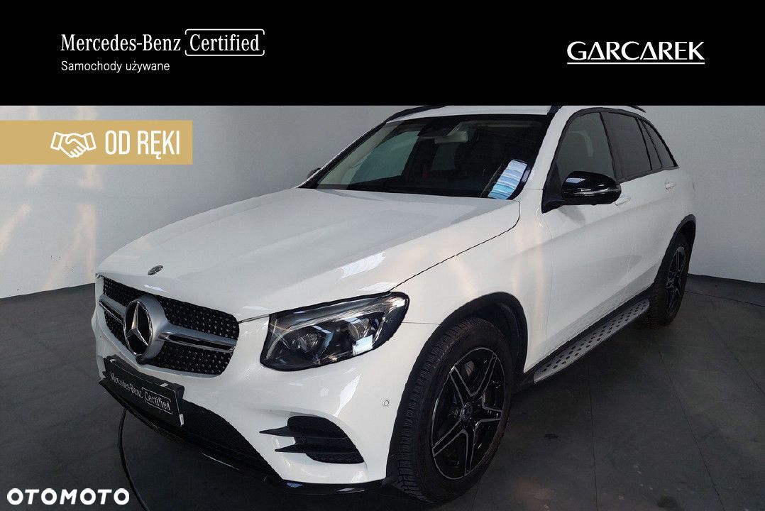 Mercedes-Benz GLC 250 4-Matic - 1