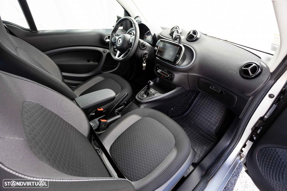 Smart ForTwo Coupé Passion - 34