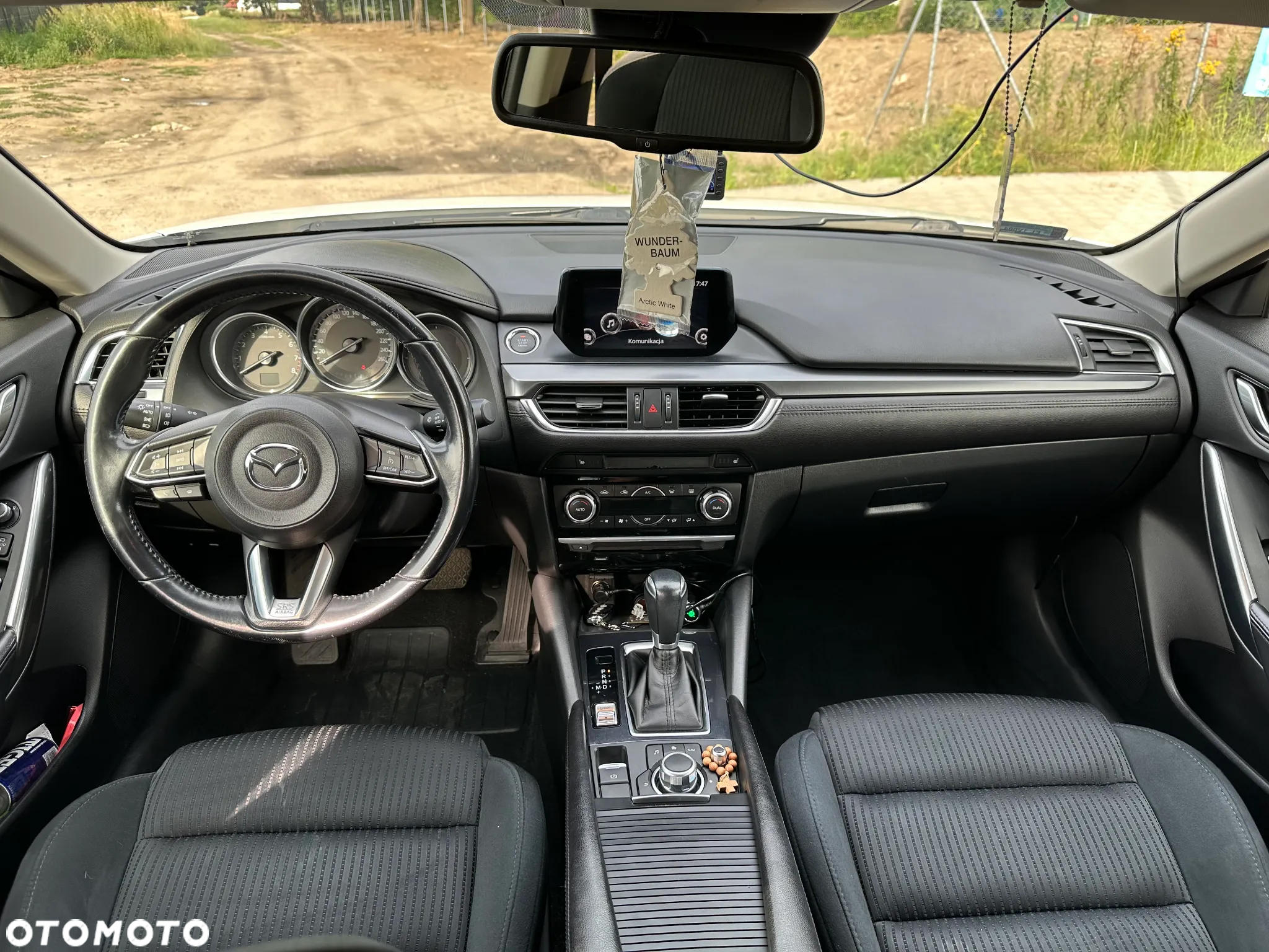 Mazda 6 2.0 Skymotion - 19