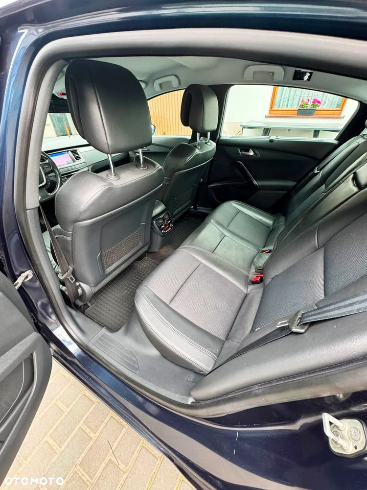 Peugeot 508 e-HDi FAP 110 EGS6 Access - 17