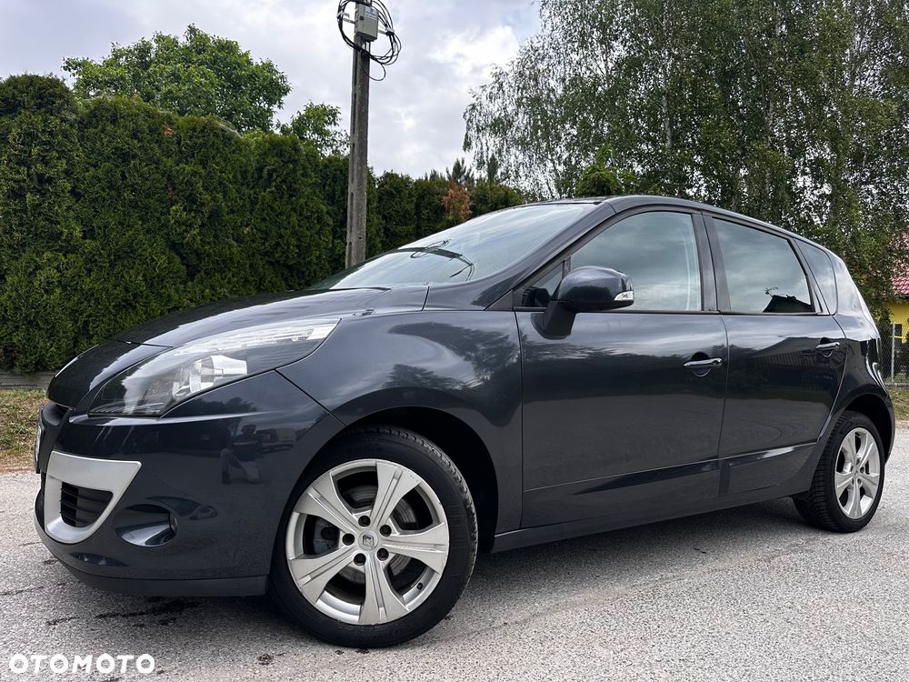 Renault Scenic 1.6 16V 110 Authentique - 9