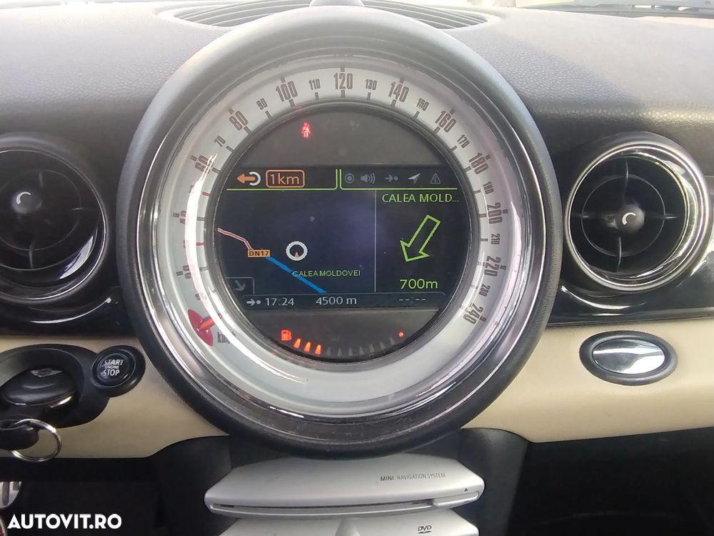 Mini Clubman Cooper S - 15