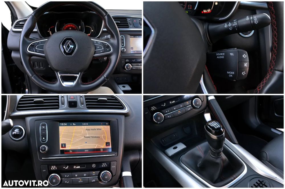 Renault Kadjar Energy dCi 130 Bose Edition - 21