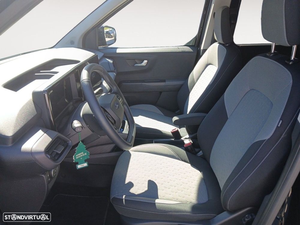 Ford Tourneo Courier 1.0 EcoBoost Titanium DCT - 9