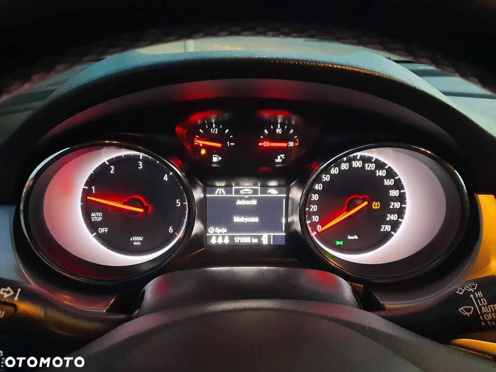 Opel Astra 1.6 CDTI Enjoy S&S - 22