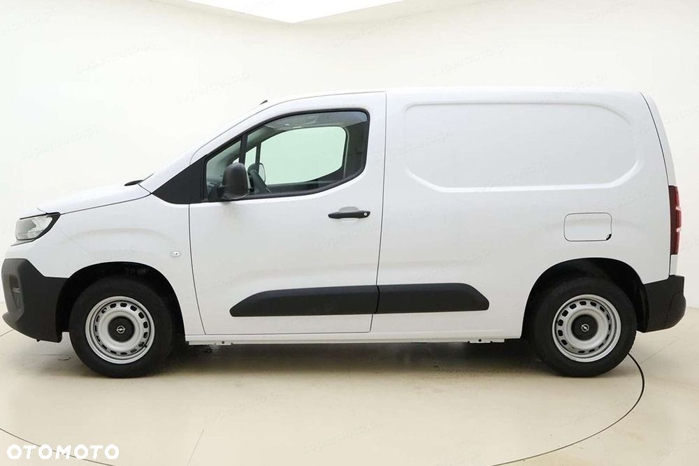 Opel Combo Van Cargo M L1H1 1.5 100KM - 6