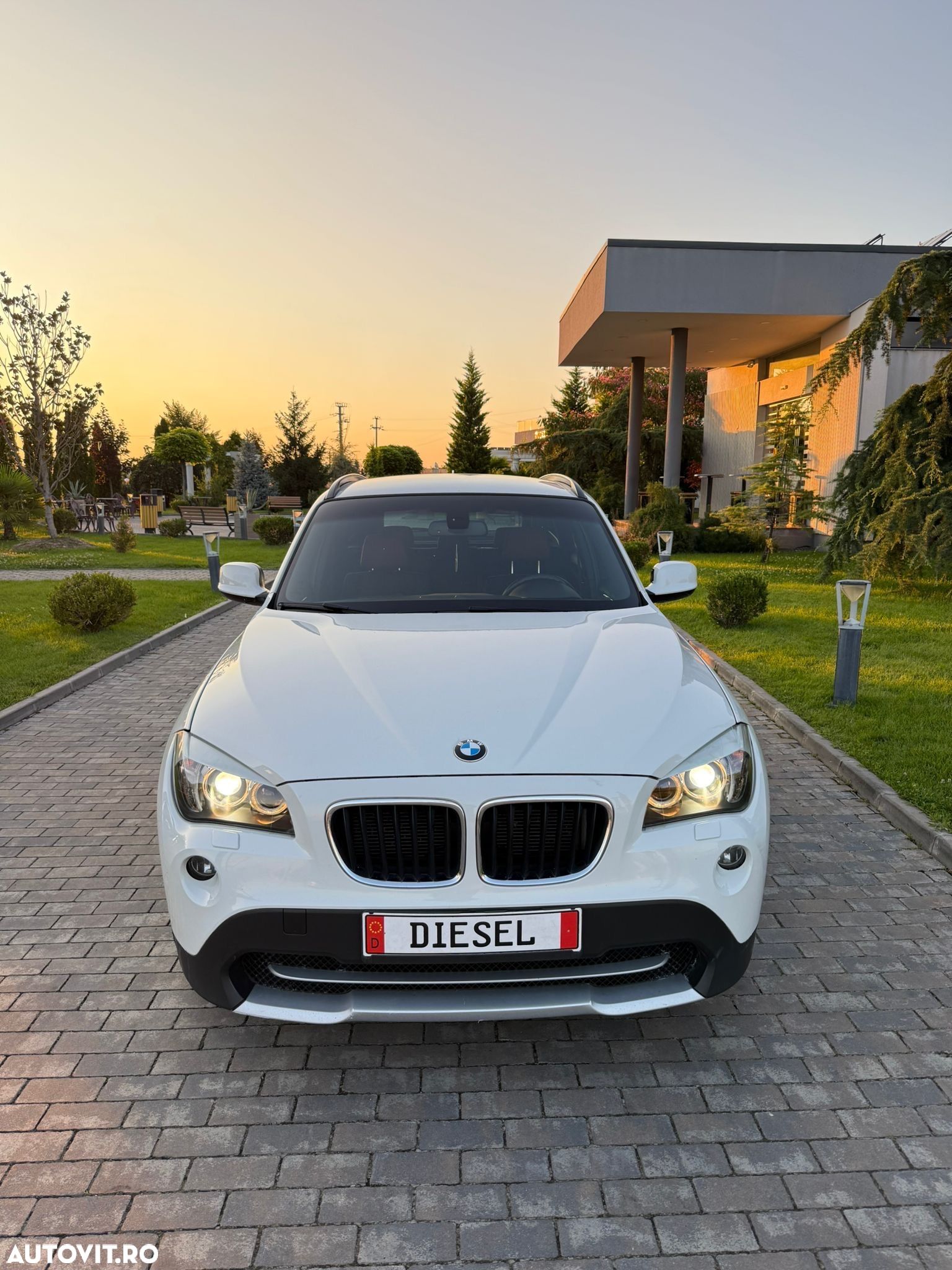 BMW X1 xDrive20d - 1