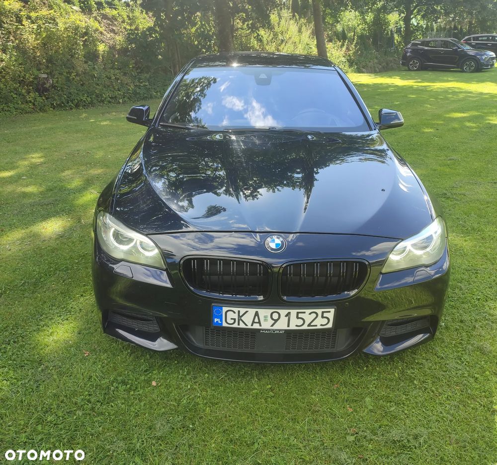 BMW Seria 5 525d xDrive - 2