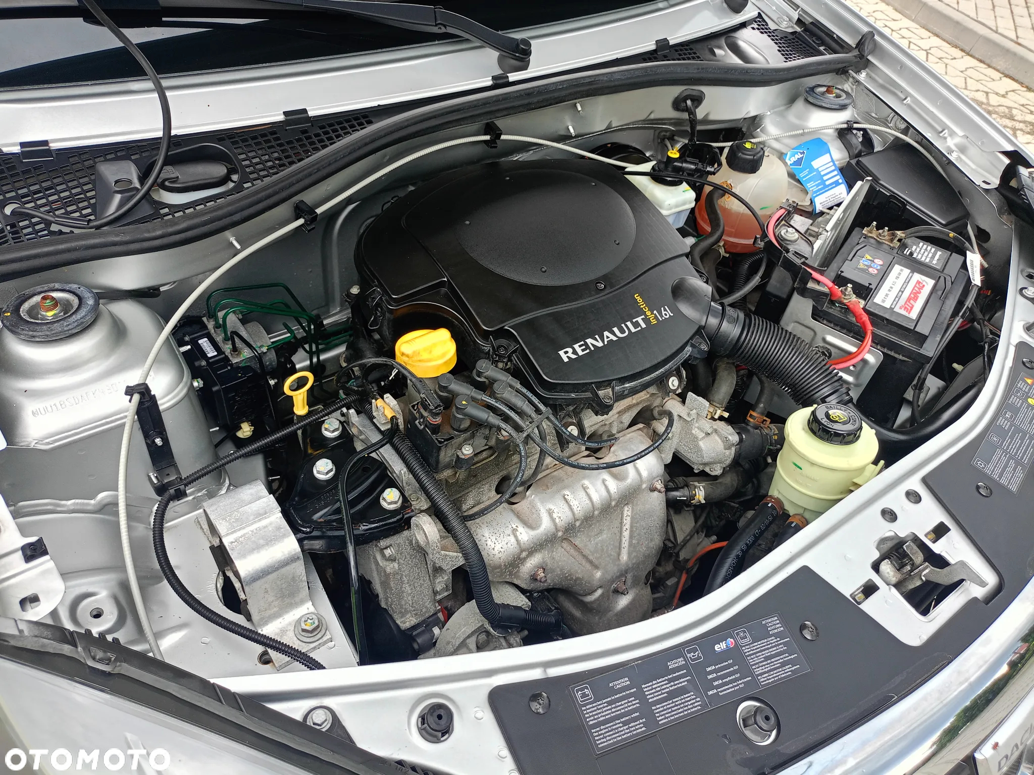 Dacia Sandero Stepway 1.6 - 25