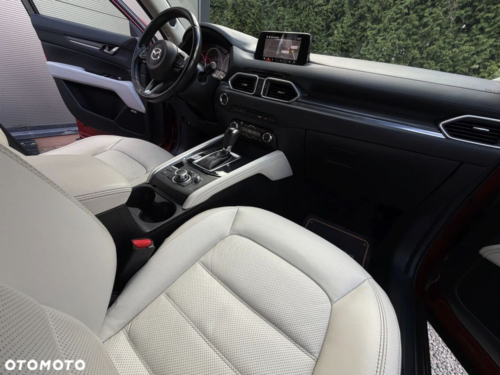 Mazda CX-5 2.5 Skyprestige AWD - 33