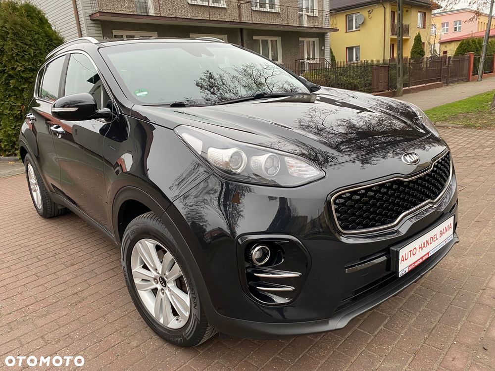 Kia Sportage 1.6 GDI 2WD Attract - 13