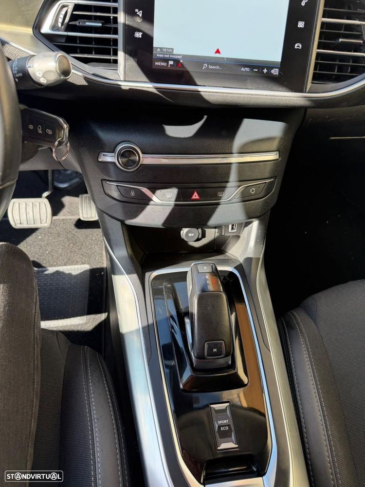 Peugeot 308 SW 1.5 BlueHDi Allure Pack EAT8 - 10