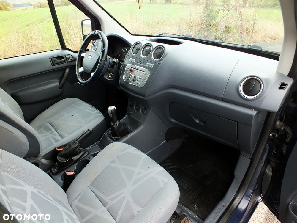 Ford Transit Connect - 7