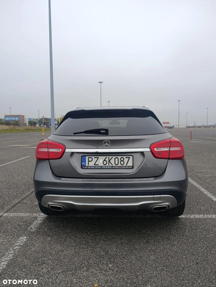 Mercedes-Benz GLA 220 CDI 4-Matic - 7