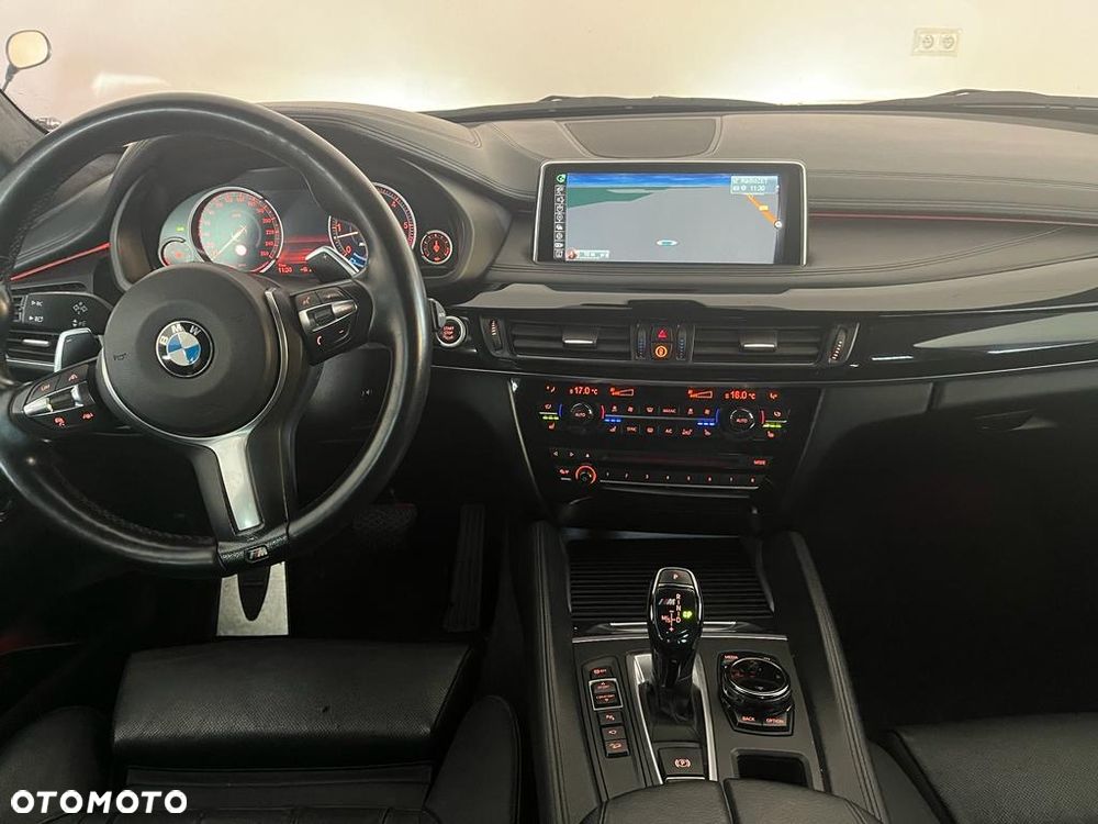BMW X6 xDriveM50d - 19