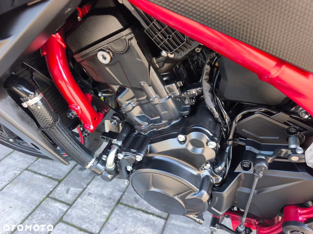 Honda Hornet - 33