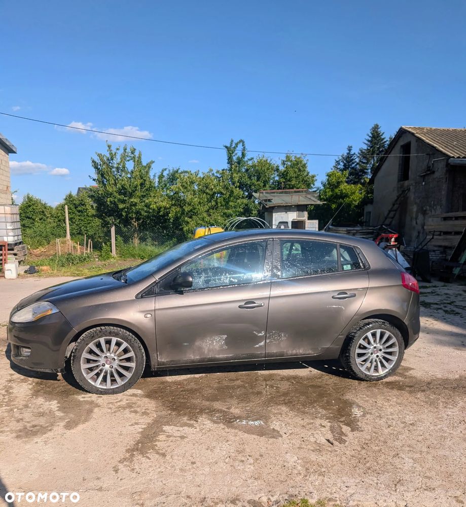 Fiat Bravo - 4