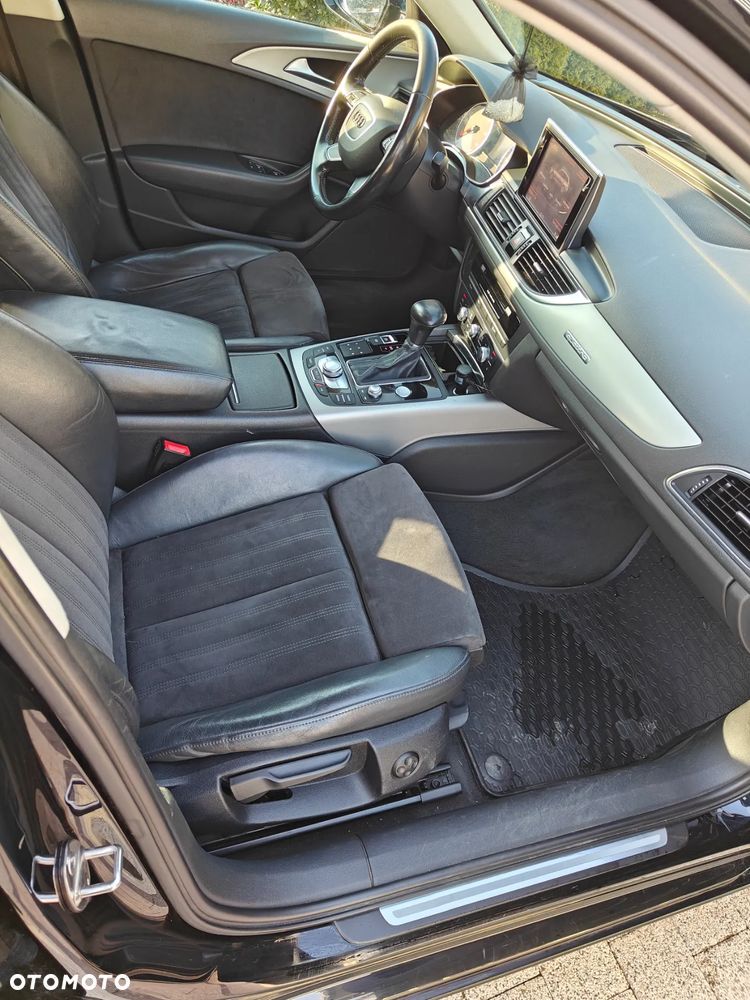 Audi A6 Avant 3.0 TDI DPF quattro S tronic - 6