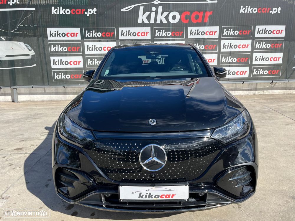 Mercedes-Benz EQE SUV 350+ - 3