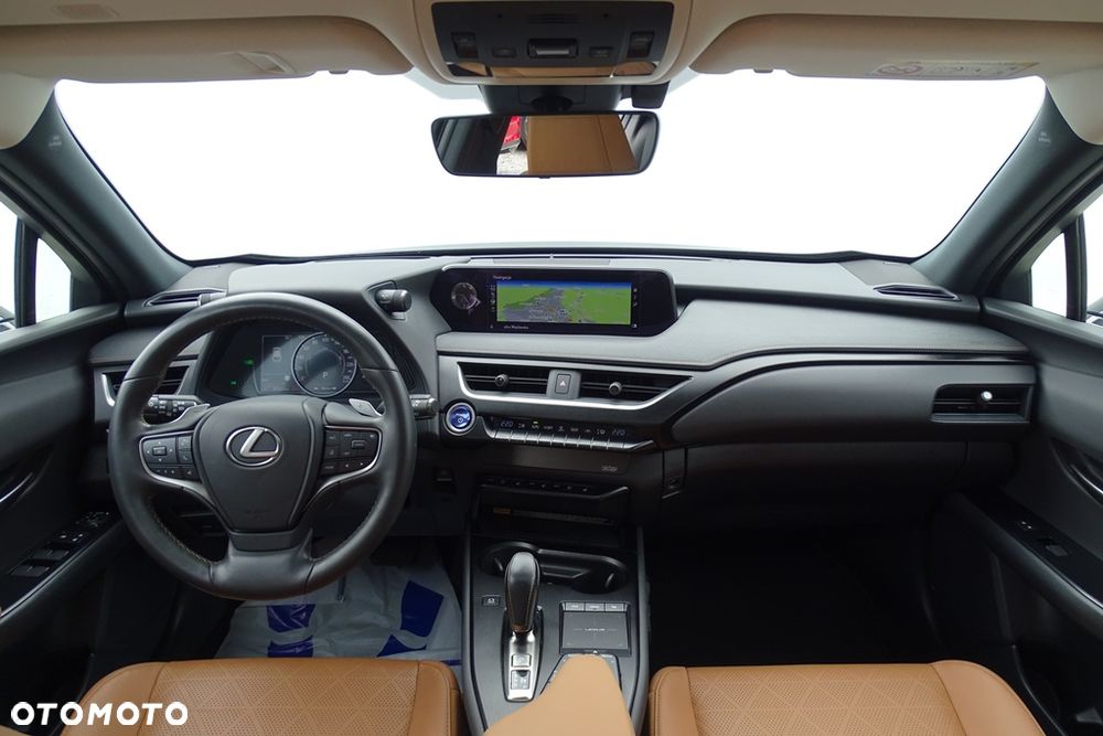 Lexus UX 300e 54.3 kWh Prestige 2WD - 35