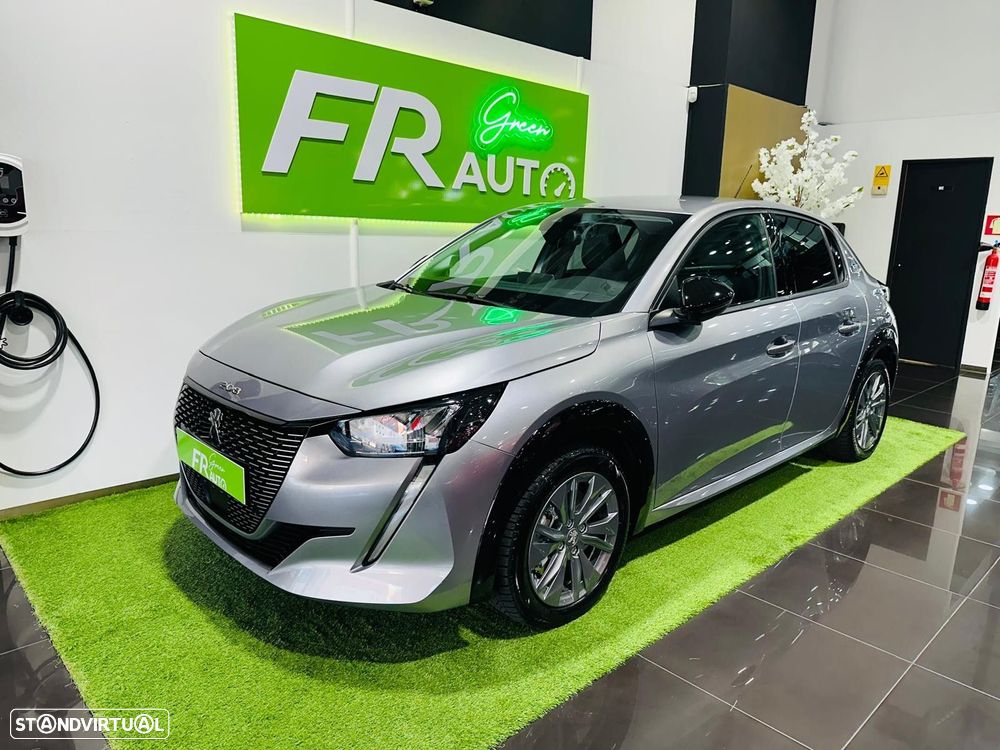 Peugeot e-208 50 kWh Active Pack - 3