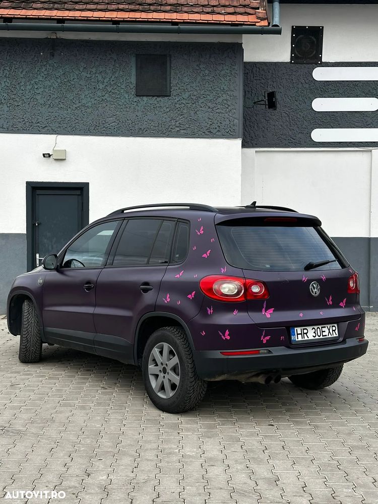 Volkswagen Tiguan 1.4 TSI 4Motion Trend&Fun - 3