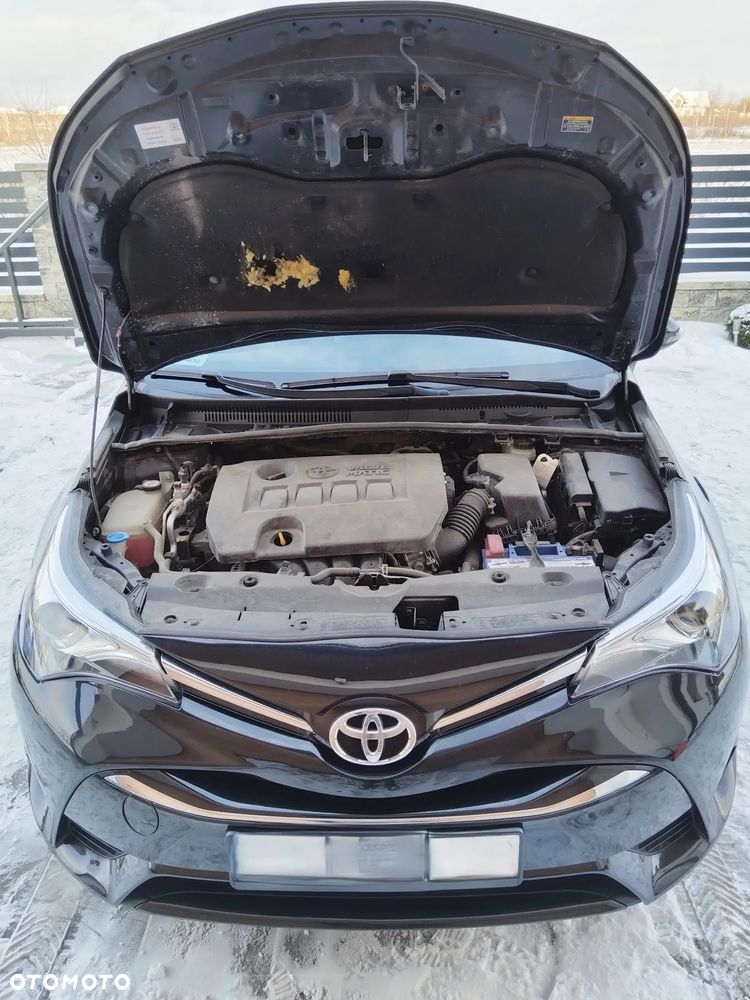 Toyota Avensis 1.8 Premium MS - 15