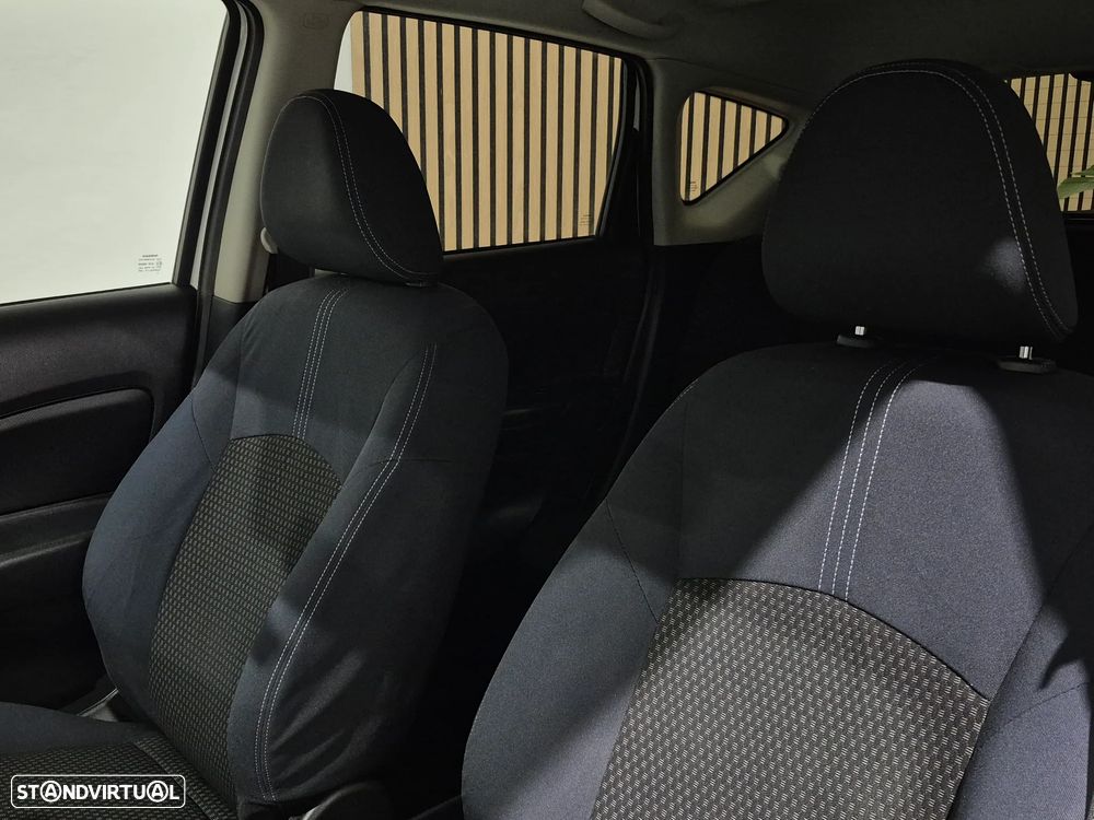 Nissan Note 1.2 Acenta Connect - 9