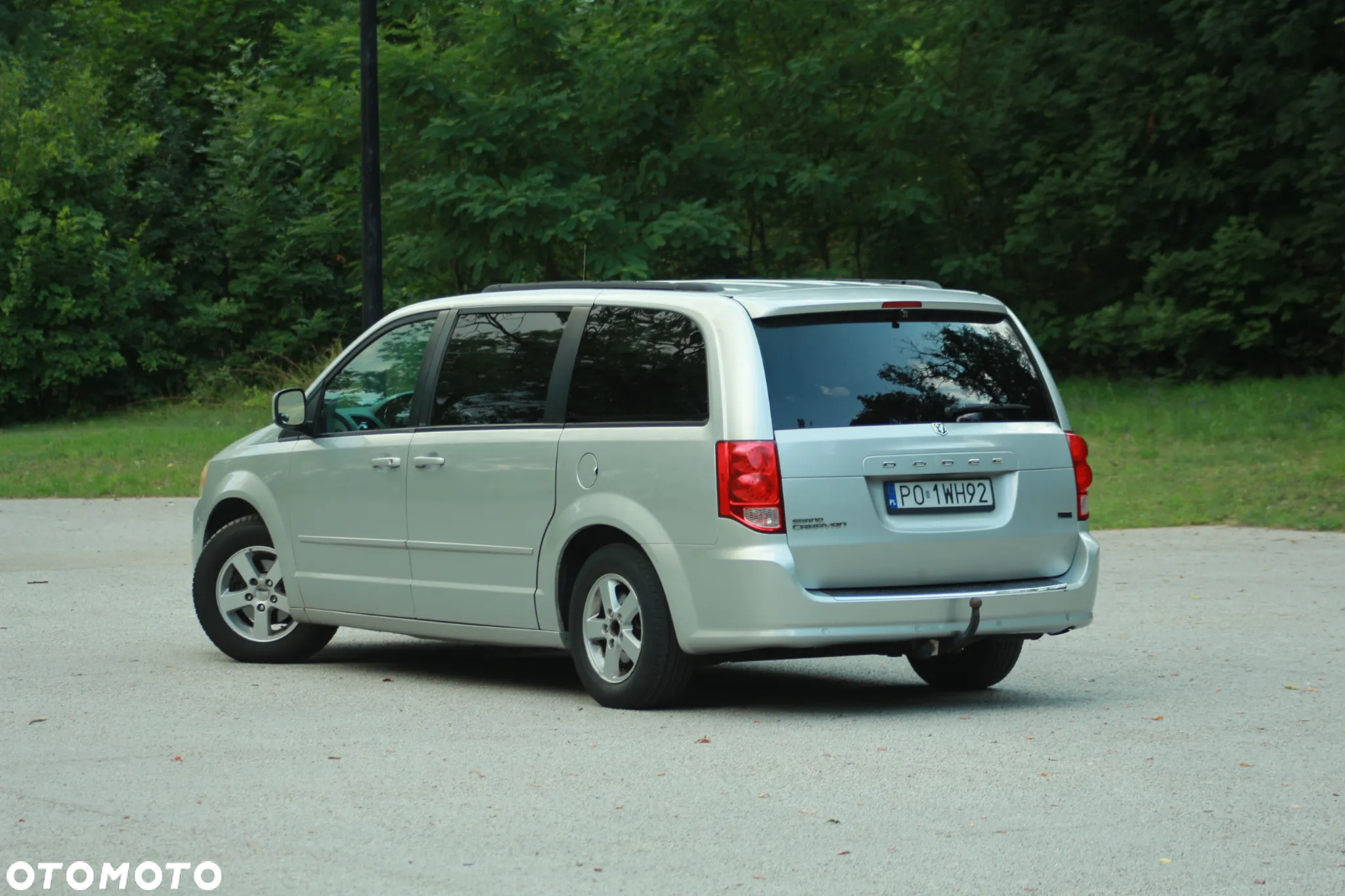 Dodge Grand Caravan - 17