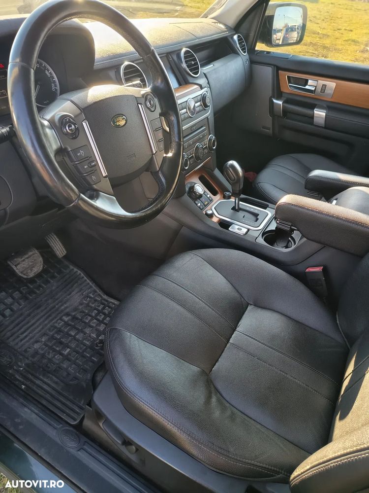 Land Rover Discovery 3.0 TD HSE Aut. - 12