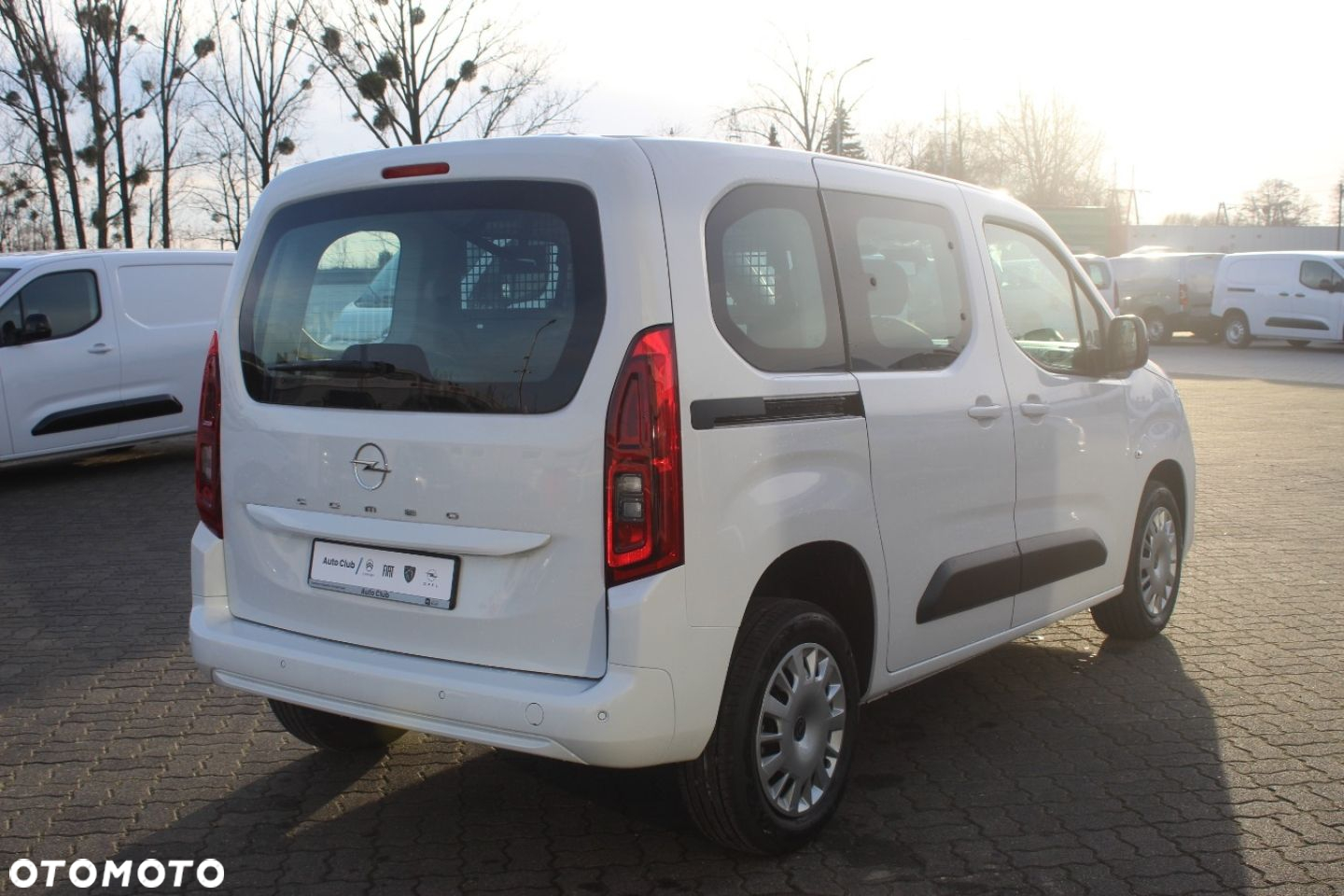 Opel Combo - 5