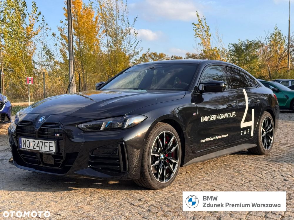 BMW Seria 4 M440i xDrive mHEV - 2