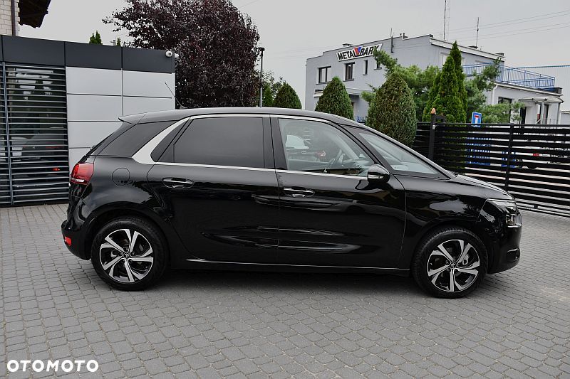 Citroën C4 Picasso e-HDi 115 Exclusive - 24