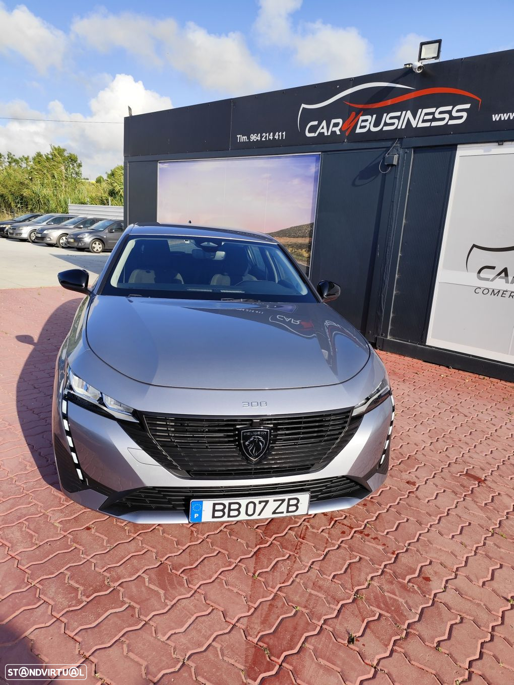 Peugeot 308 1.2 PureTech Active Pack - 3