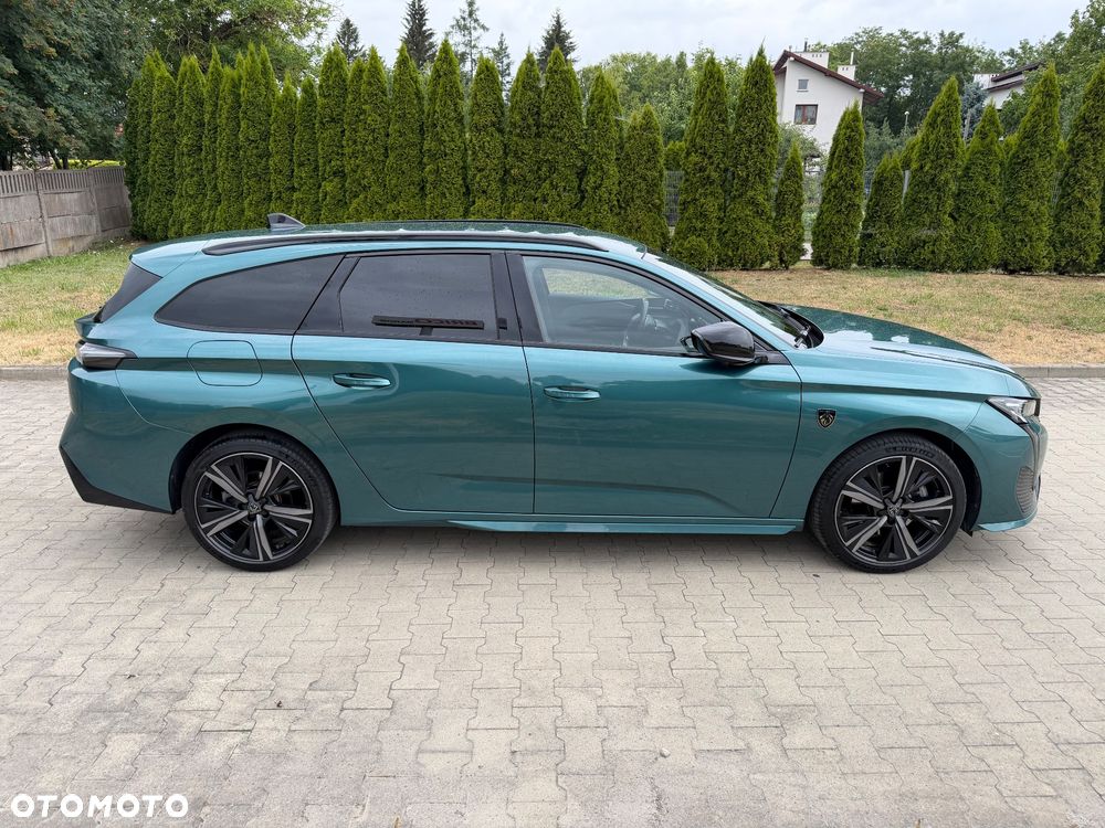 Peugeot 308 1.5 BlueHDi GT Pack S&S EAT8 - 8
