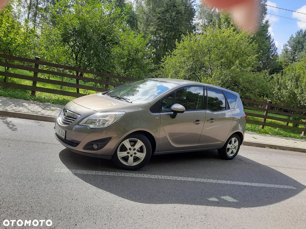 Opel Meriva 1.4 T Enjoy - 13