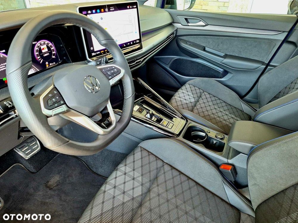Volkswagen Golf Variant 1.5 eTSI mHEV R-Line Plus DSG - 9